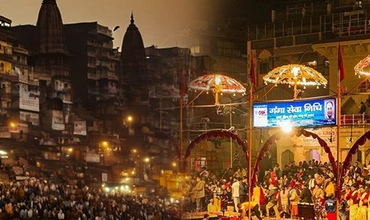  Dev Deepawali Varanasi Package