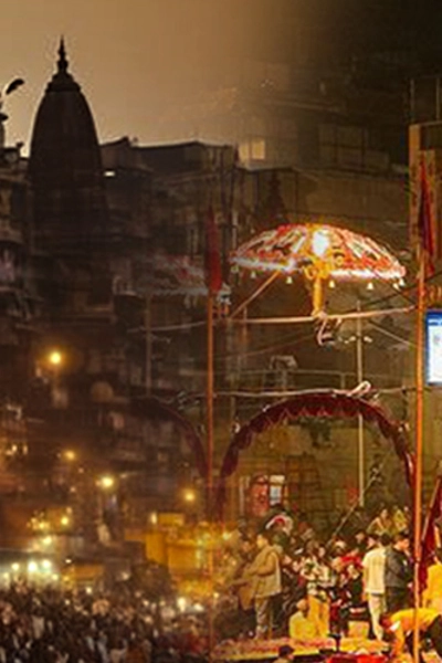  Dev Deepawali Varanasi Package