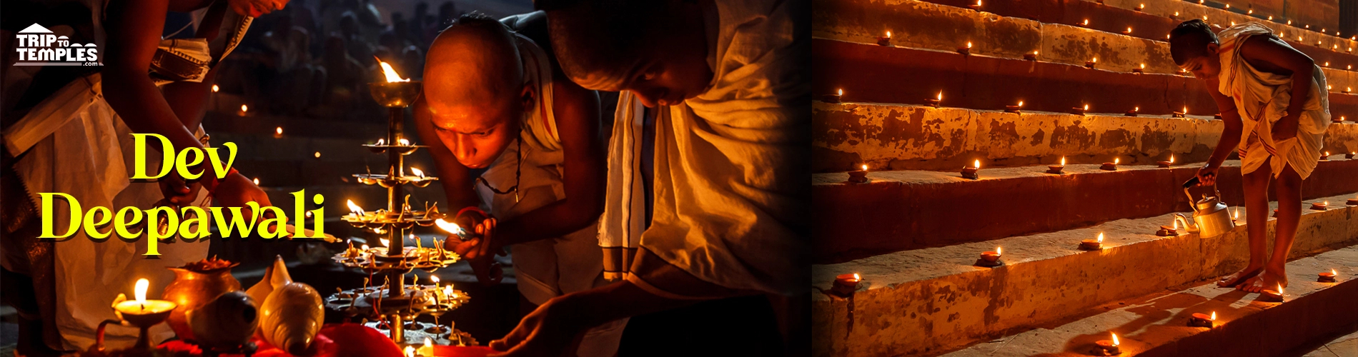  Dev Deepawali Package