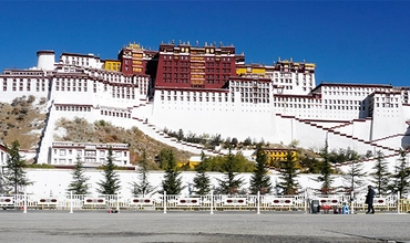 Tibet Lhasa Everest Base Camp
