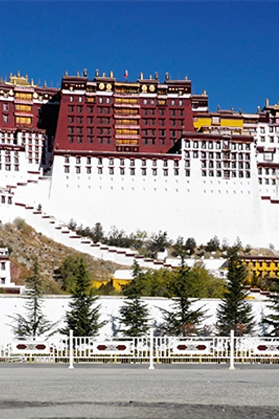 Tibet Lhasa Everest Base Camp