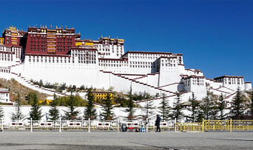 Tibet Lhasa Everest Base Camp