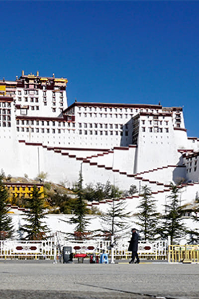 Tibet Lhasa Everest Base Camp