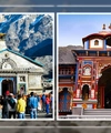 Do Dham Yatra by Helicopter Same Day (Ex Sirsi)