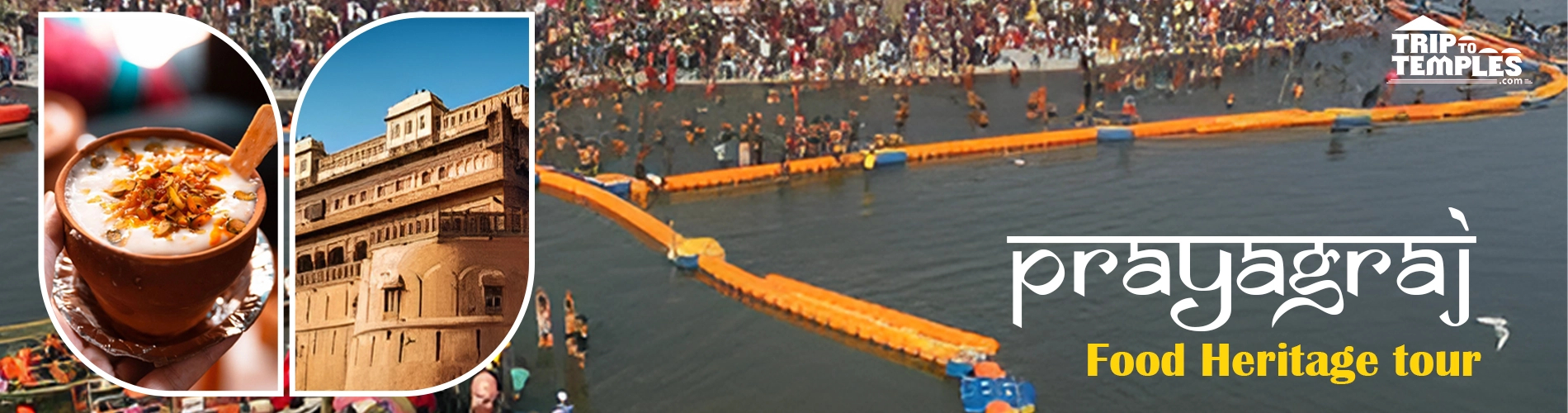 Prayagraj Heritage and Food