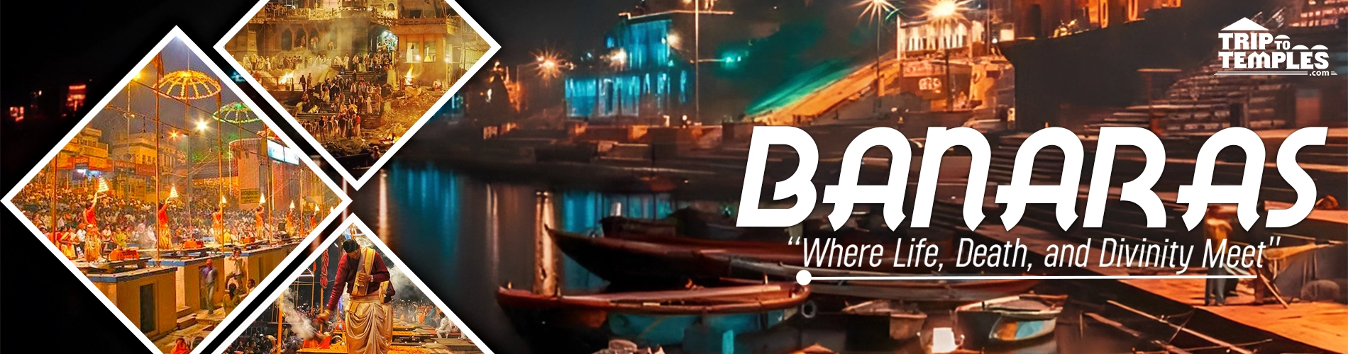 Varanasi Ghat Walk and boat ride Tour