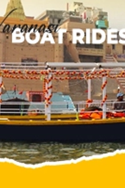 Varanasi Ghat Walk and boat ride Tour