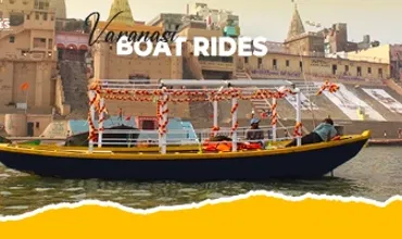 Varanasi Ghat Walk and Boat Ride Tour
