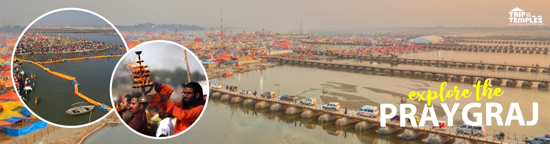 Prayagraj Full day tour