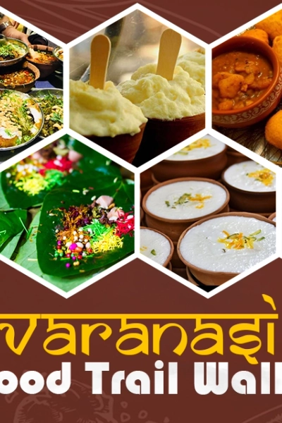 Heritage and food Walk   (Old Banaras)