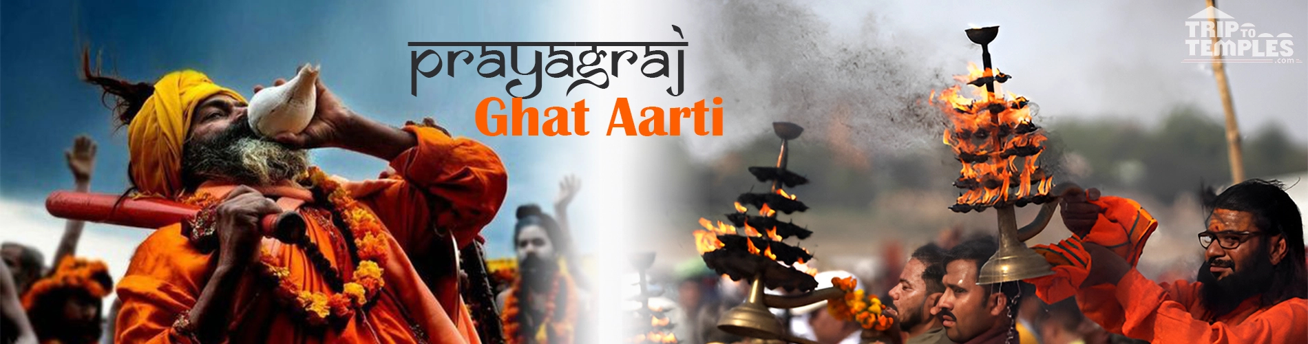 Prayagraj Ghat Aarti 