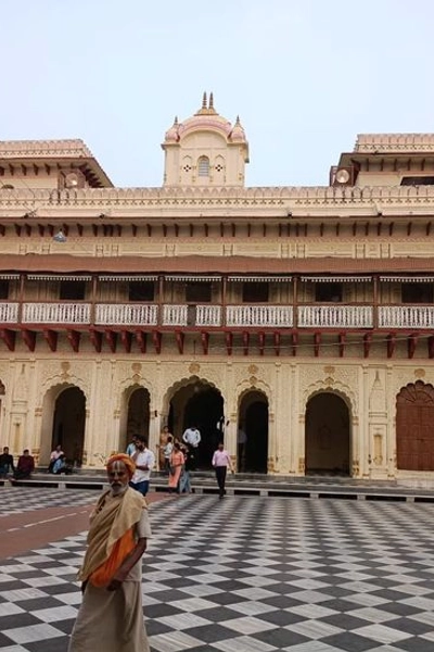 Ayodhya Temple Tour Package