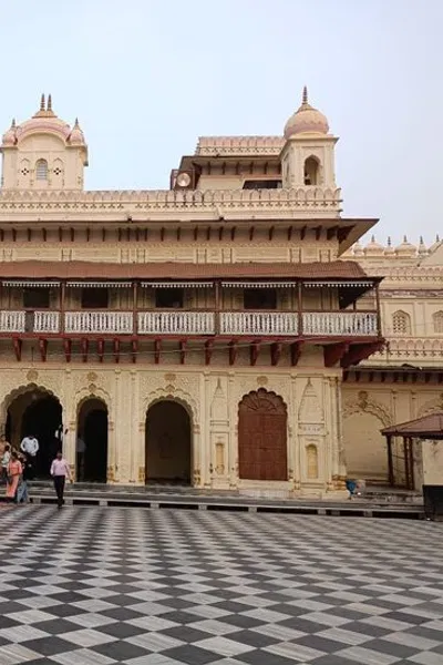 Ayodhya Temple Tour Package