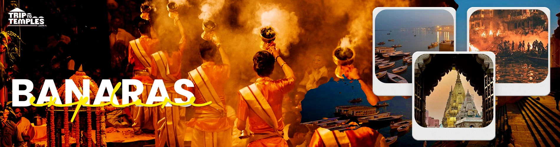 Varanasi Spiritual Tour