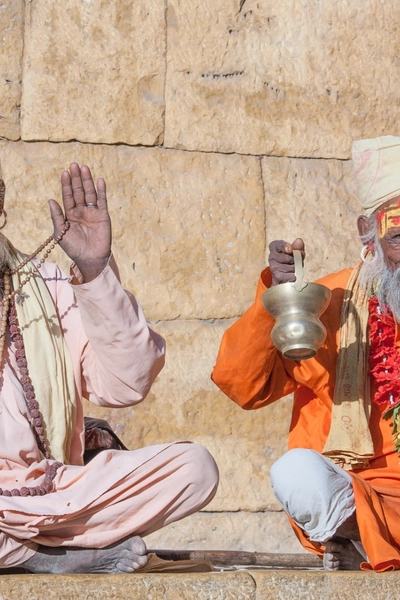 Varanasi Spiritual Tour