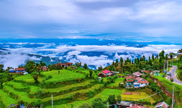 Gangtok Pelling and Darjeeling Tour Package