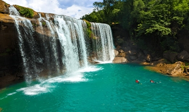 Assam Meghalaya Tour