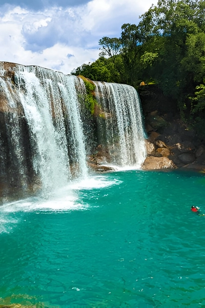 Assam Meghalaya Tour