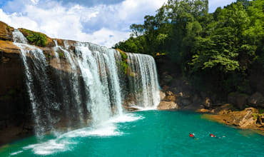 Assam Meghalaya Tour