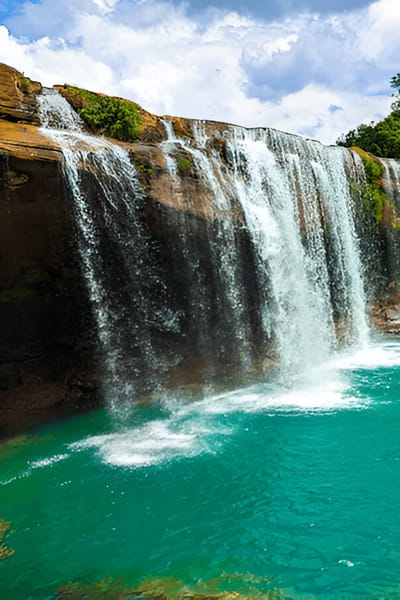 Assam Meghalaya Tour