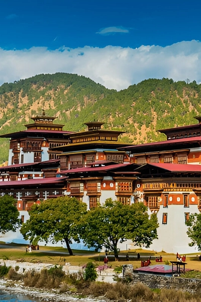 Amazing Bhutan