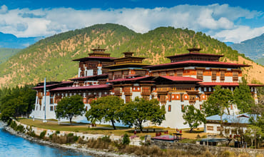 Amazing Bhutan