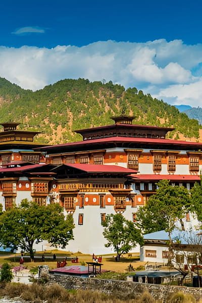 Amazing Bhutan