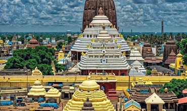 Odisha Konark Chilika Tour