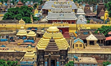 Odisha Konark Chilika Tour