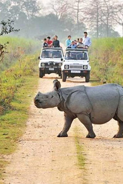 Mystic of North East India