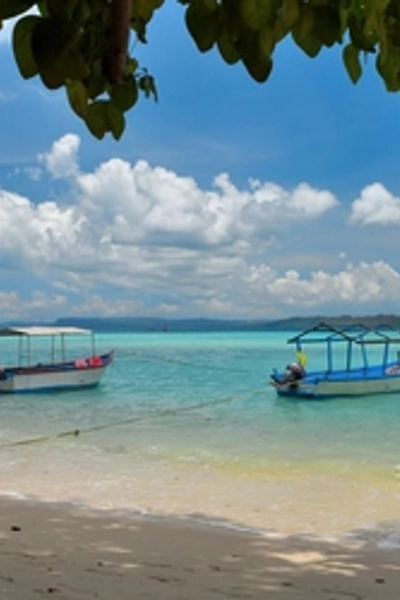 Rejuvenating Andaman Tour