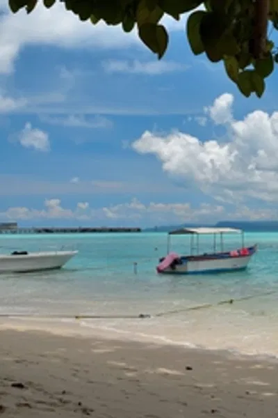 Rejuvenating Andaman Tour