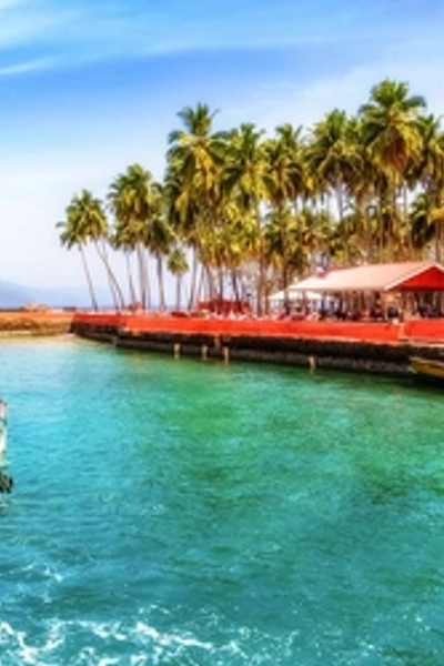 Breathtaking Andaman Tour