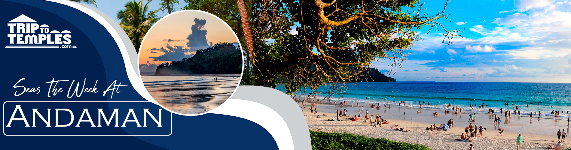 Enthralling Beach Tour In Andaman Enthralling Beach Tour In Andaman