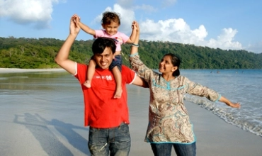 Family Trip to Andaman