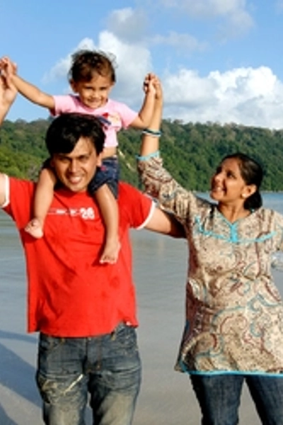 Family Trip to Andaman