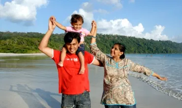 Family Trip to Andaman