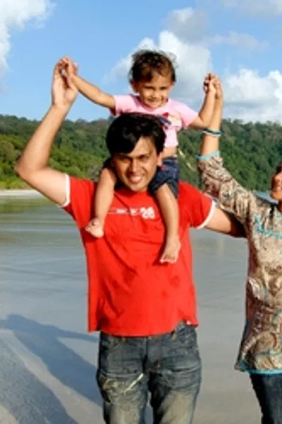 Family Trip to Andaman