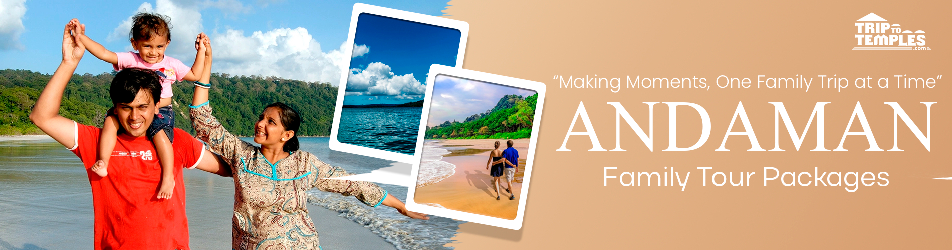 Family Trip to Andaman