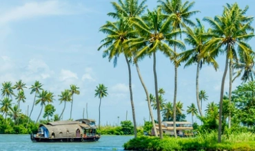 Natural Paradise Kerala Tour Package