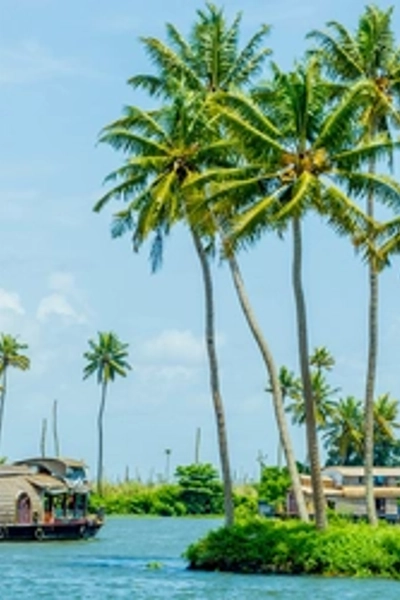 Natural Paradise Kerala Tour Package