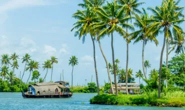Natural Paradise Kerala Tour Package