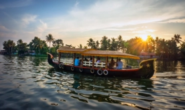 Luxury Holiday in Kerala 