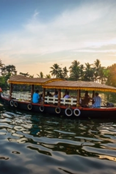 Luxury Holiday in Kerala 