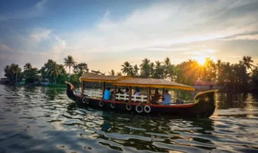 Luxury Holiday in Kerala