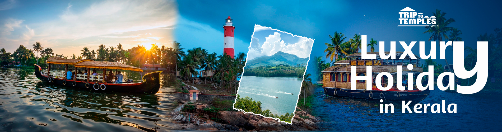 Luxury Holiday in Kerala 