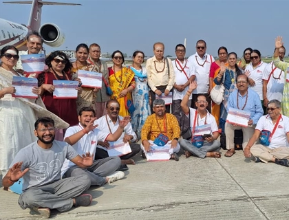 Kailash Mansarovar Yatra Kailash Mansarovar Yatra