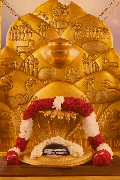 Mallikarjuna Jyotirlinga – Andhra Pradesh