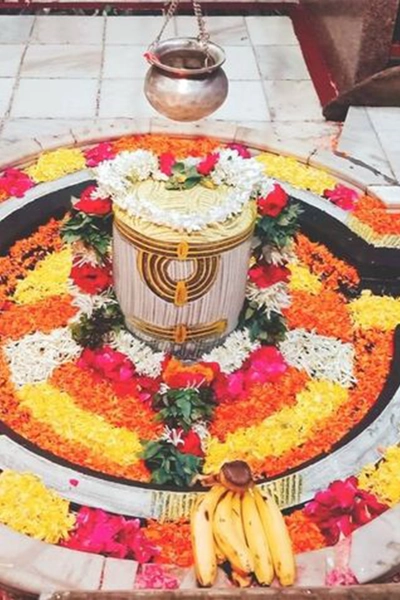 Baidyanath Dham Jyotirlinga – Deoghar, Jharkhand