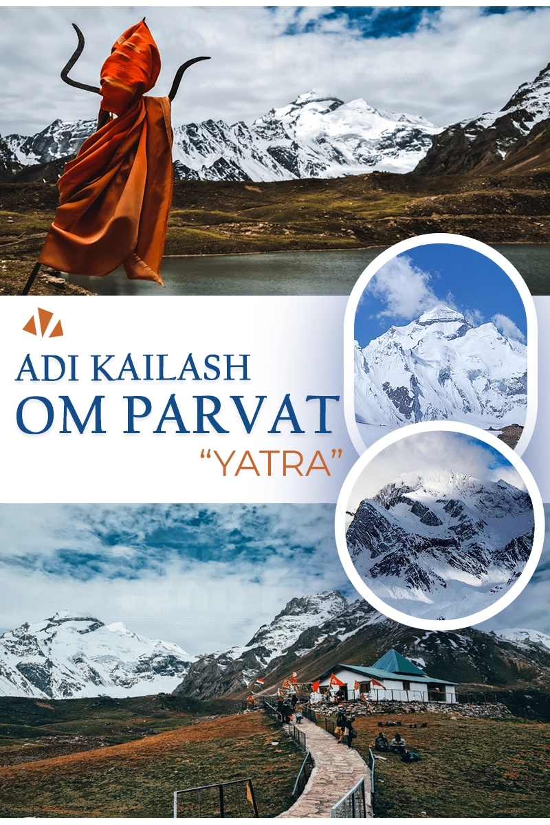 Adi Kailash and Om Parvat Yatra Ex Dharchula